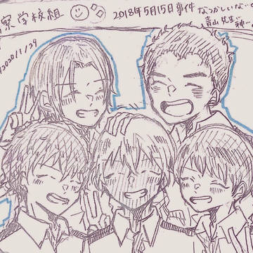 はいチーズ