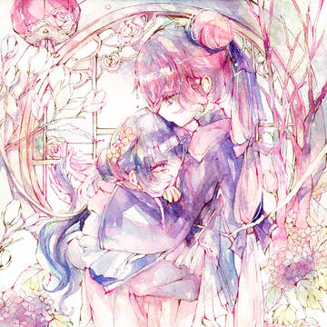 なかないで。