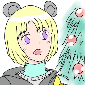 去年の!!
