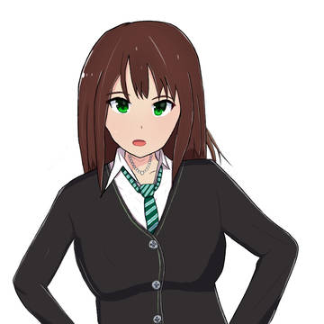 渋谷凛　ちゃん