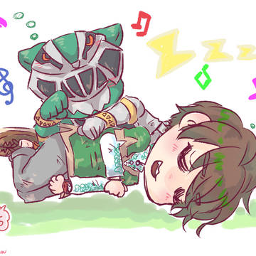リュウソウついろぐ②