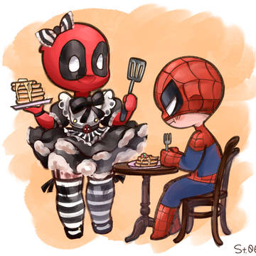 Marvelログ①