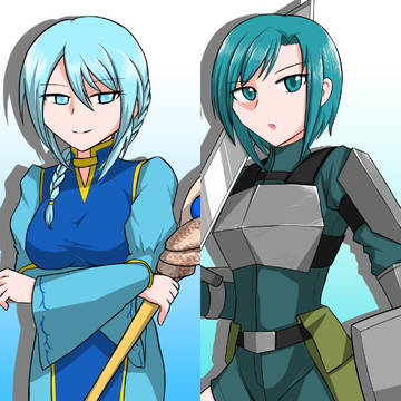 短編フリゲSRPG公開しました。