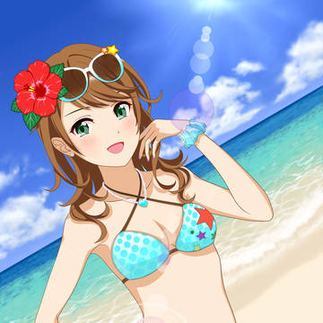 月島美奈都