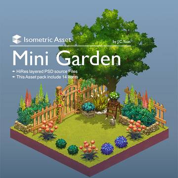 Mini Garden