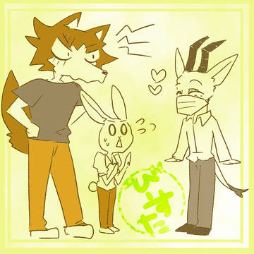 びーすたらくがき5