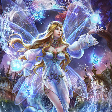 Rain Spirit