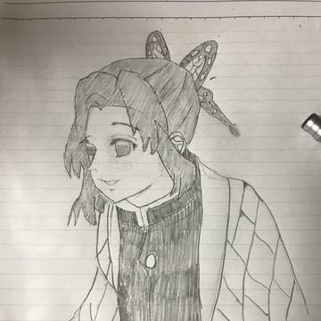 胡蝶しのぶ　