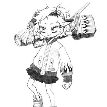らくがき