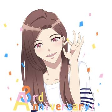 A3!3周年