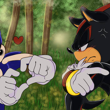 Shadow n sonic