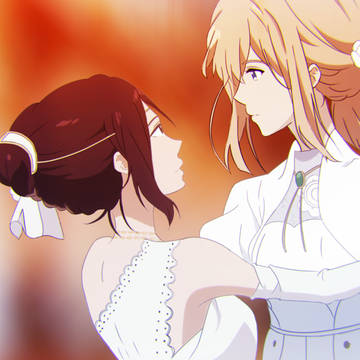 ヴァイオレット&イザベラ