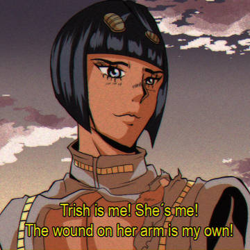 90s Bruno - ブローノ・ブチャラティ