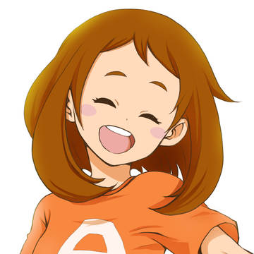 麗日お茶子