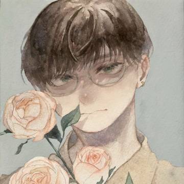 花の少年少女たち