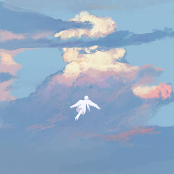 云上