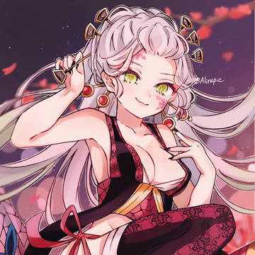 堕姫ちゃん