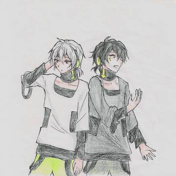 コノハとクロハ