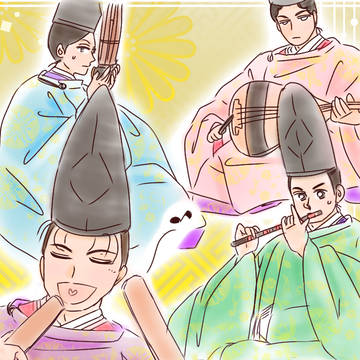 '20正月イラスト ほか