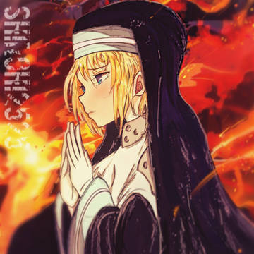 Sister Iris form Fireforce