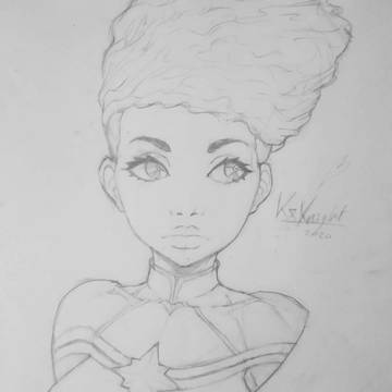 Captain Marvel