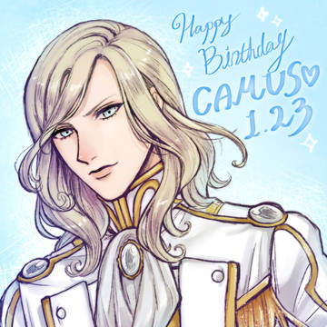 お誕生日おめでとう！