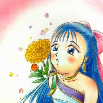 フローラさん