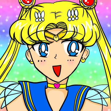 スーパーセーラームーン