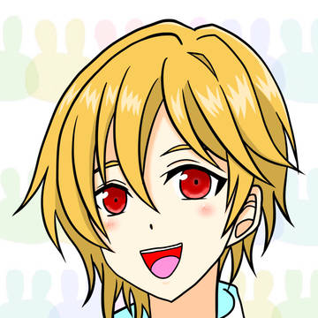 にーちゃん(Ｕ｡･×･｡Ｕ)