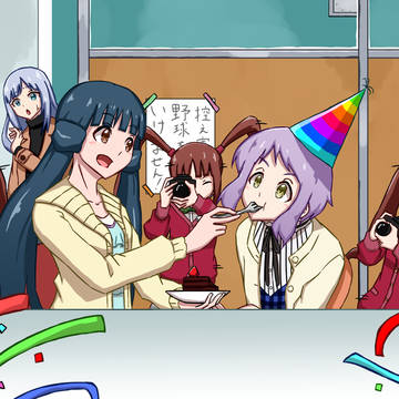 瑞希お誕生日おめでとう!