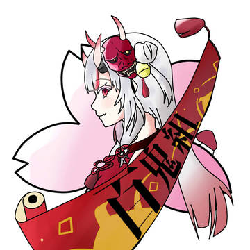 百鬼組エンブレム２
