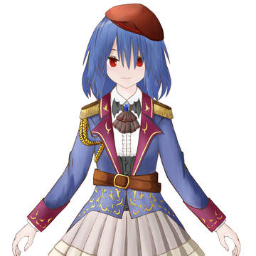 バーチャルTS吸血鬼ユーチューバー