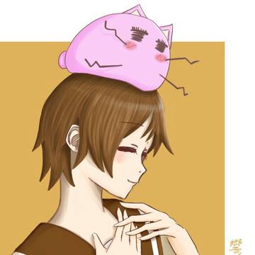 ももねこ様 on ぽって