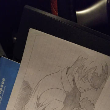 らくがき
