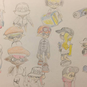 スプラトゥーン