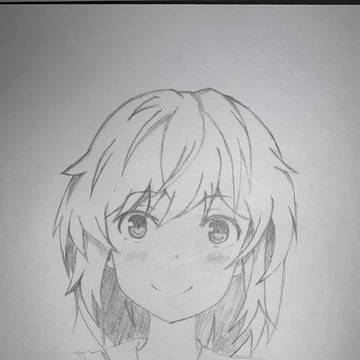 最近描いたオリキャラ