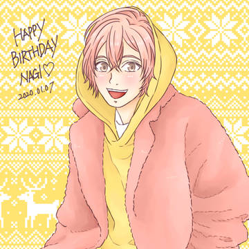 ナギちゃんお誕生日_2020
