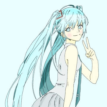練習模作