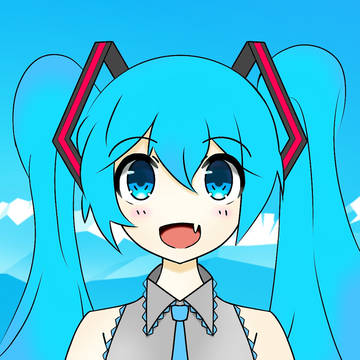 Happy Miku