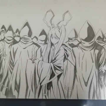 模写