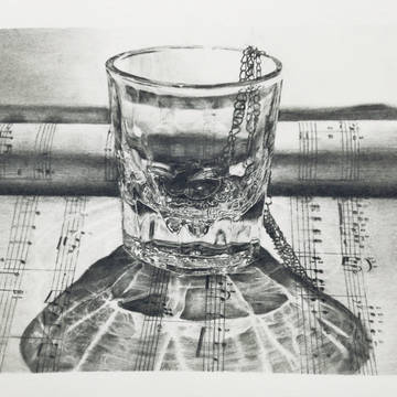 「Glassy Note」