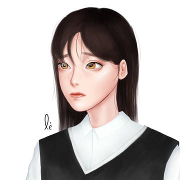 슬픈 여자