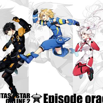 PSO2アニメのイラストまとめ