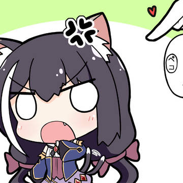 ちびキャルちゃん