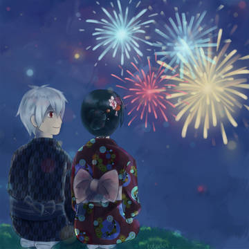 打上花火