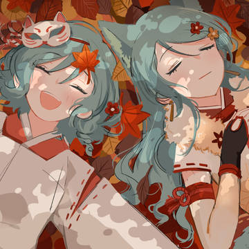 バンドリ🍁
