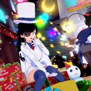 [Detective Conan] Ran & Aoko