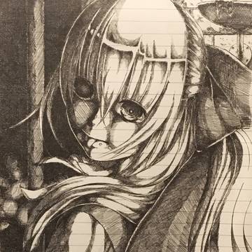 ホラー漫画