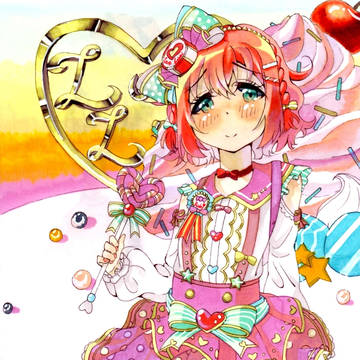 Sweets Deco