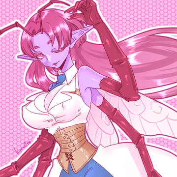 【PFAOS 】美人研究員さん(*´ω｀*)【アステラ】